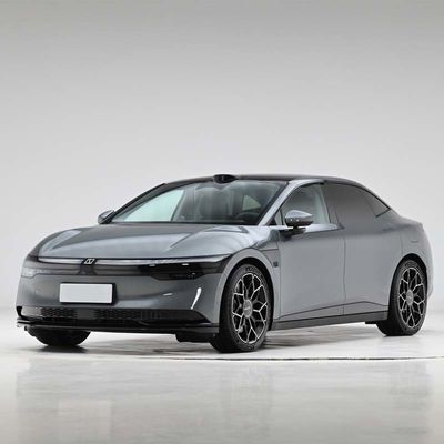 Electric Zeekr 007 EV Car Long Battery Life Customization Permanent Magnet Motor Type