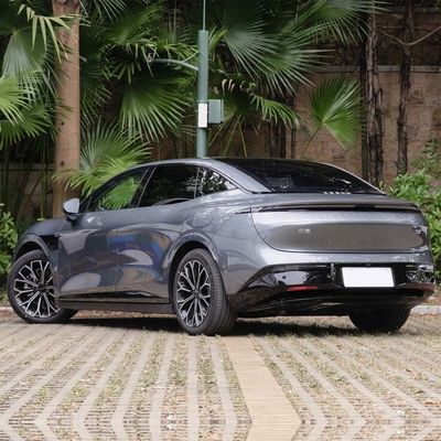 Electric Zeekr 007 EV Car Long Battery Life Customization Permanent Magnet Motor Type