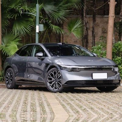 Electric Zeekr 007 EV Car Long Battery Life Customization Permanent Magnet Motor Type