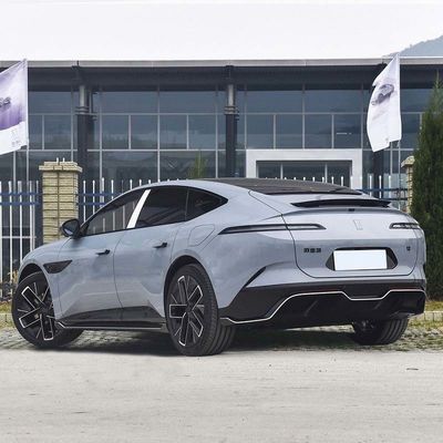 2024 Avatr 12 Electric Car Sedan Left Steering Energy Vehicle EV Sport Car for Adult