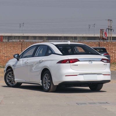 Multi-Function Steering Wheel Aion S Xuan 580 Pure Electric Sedan Car Left Hand EV White