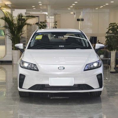 Multi-Function Steering Wheel Aion S Xuan 580 Pure Electric Sedan Car Left Hand EV White