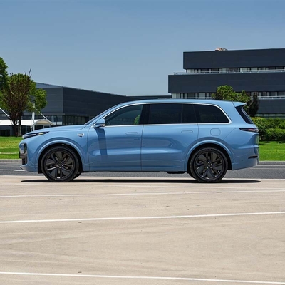Upgrade to Lixiang L9 Max Electric Car Dual Motor Four-Wheel Drive for Ultimate Drive