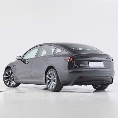 Tesla Model 3 Electric Car Automatic Gearbox EV Sedan Car used 4450*1836*1572 mm