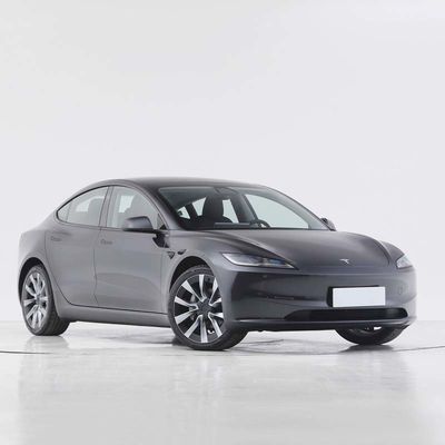 4 Doors 5 Seats Electric Vehicle Tesla Model 3 Long Rang EV Sedan Car with 273 PS Motor