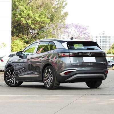 Ternary Lithium Battery Used VW ID4 Crozz 5 Door 5 Seater SUV EV Energy Electric Cars