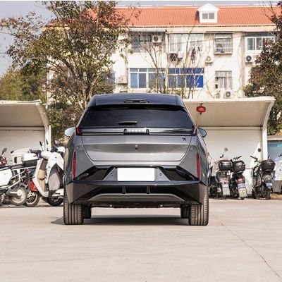 Customization Zeekr X 2023 500km 560km Rwd 4X4 Energy Vehicle Geely Electric SUV Car
