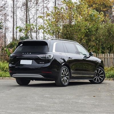 LED Dipped Beam 2024 Energy Vehicles Huawei EV Car Aito M9 Electric SUV Car for Adults