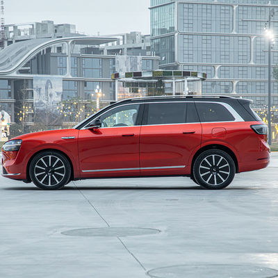 Automatic Gearbox Electric Cars Huawei Aito M9 Extended-Range SUV in Closed Body Type