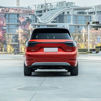 Energy Vehicles Huawei Aito M9 6-Seater SUV with 3110mm Wheel Base and Modern Design