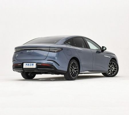 Left Steering Byd Hybrid Cars Seal Dm-I Electric Range 121km B-Class Four-Door Five-Seater Sedan Electric Cars Made