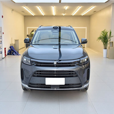 4WD Huawei Aito M7 Ternary Lithium Battery Electric SUV Car with Max Speed of 190 Km/H