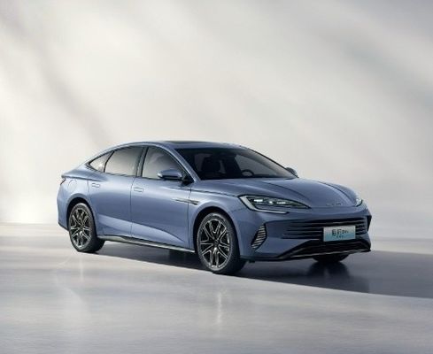 121km Electric Range 2024 BYD DM-I Car with Low Fuel Consumption and Comfortable Driving