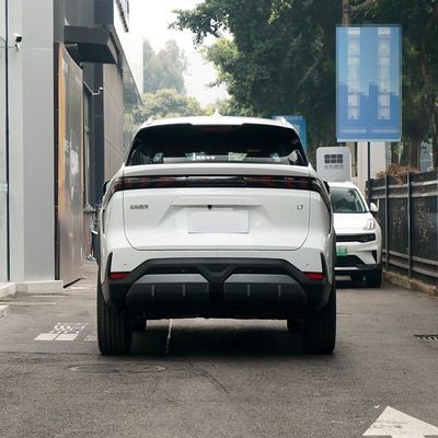 Geely Galaxy L7 Phev Hybrid SUV 1.5t 55km Electric Car Air Energy Vehicles Plug-in Powered