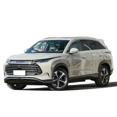 ISO14001 Certified BYD Frigate 07 Hybrid SUV Electric Car from Chinese Manufacturers