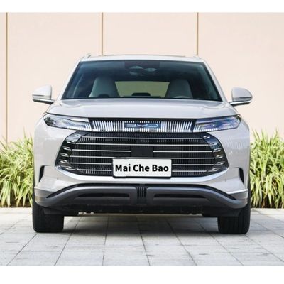 ISO14001 Certified BYD Frigate 07 Hybrid SUV Electric Car from Chinese Manufacturers