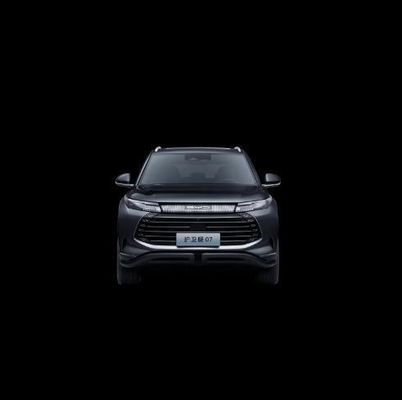 2023 Byd Frigate 07 Dm-I Hybrid SUV Energy Vehicle Made in Mgnt Certification ISO14001