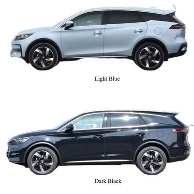 Byd Tang Dm-I 4WD 112km Electric Cars SUV Hybrid EV Vehicles with 21.5 Kwh Battery Capacity