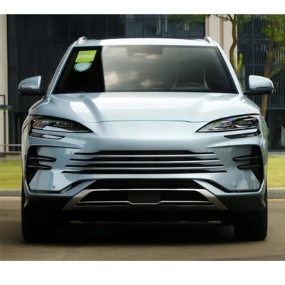 Electromagnetic Braking System 2024 Byd Song Plus Dm-I EV Flagship Hybrid Vehicles