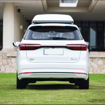 2024 Byd Song Max 4-Door 5-Seater SUV Electric Cars with Reversing Camera Parking