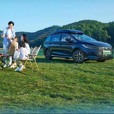 Reversing Camera Parking 2024 Byd Song Max 5/6-Seat MPV 1.5L 110HP Energy Hybrid Car