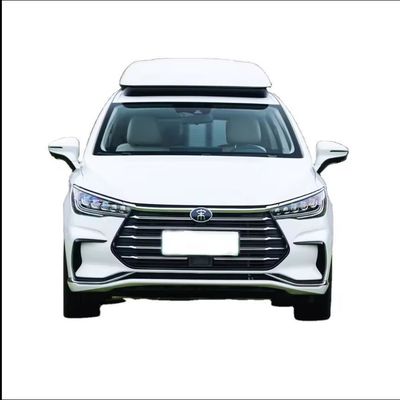 Battery Type Lithium Iron Phosphate SUV Electric Long Range Cars Byd Song Max 2024 Dm-I