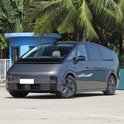 Max Speed Km/H 180 5-Doors 7-Seats Lixiang Mega MPV Automatic Electric System Cars