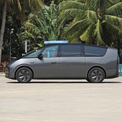 Max Speed Km/H 180 5-Doors 7-Seats Lixiang Mega MPV Automatic Electric System Cars
