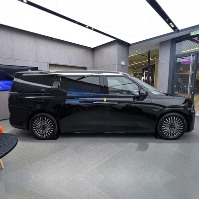 Zeekr 009 Family Energy Vehicles Luxury EV Geely Zeekr Electric MPV Car Closed Body Type