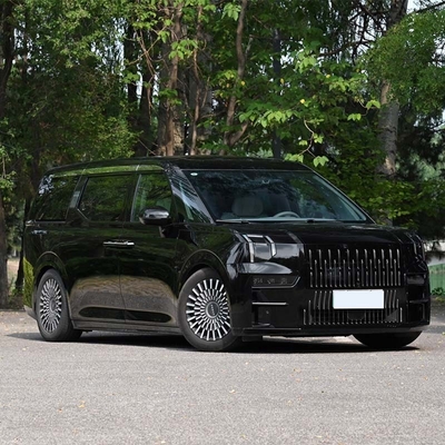 Zeekr 009 Family Energy Vehicles Luxury EV Geely Zeekr Electric MPV Car Closed Body Type