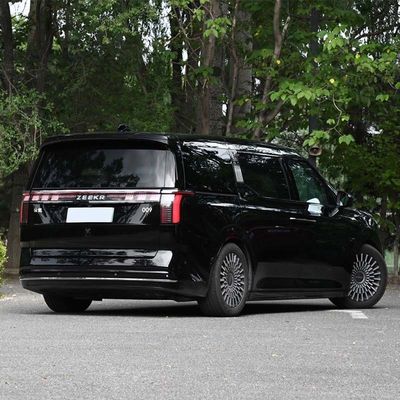 Zeekr 009 6 Seats Large MPV Electric Vehicle with 400Kw Max Power Automatic Gearbox