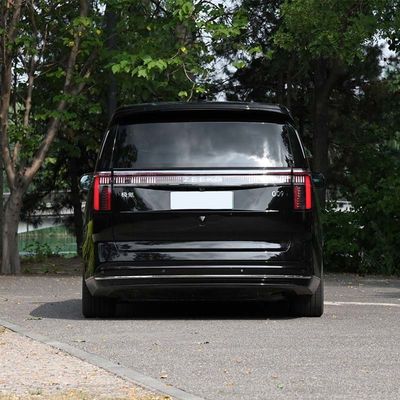 Zeekr 009 6 Seats Large MPV Electric Vehicle with 400Kw Max Power Automatic Gearbox